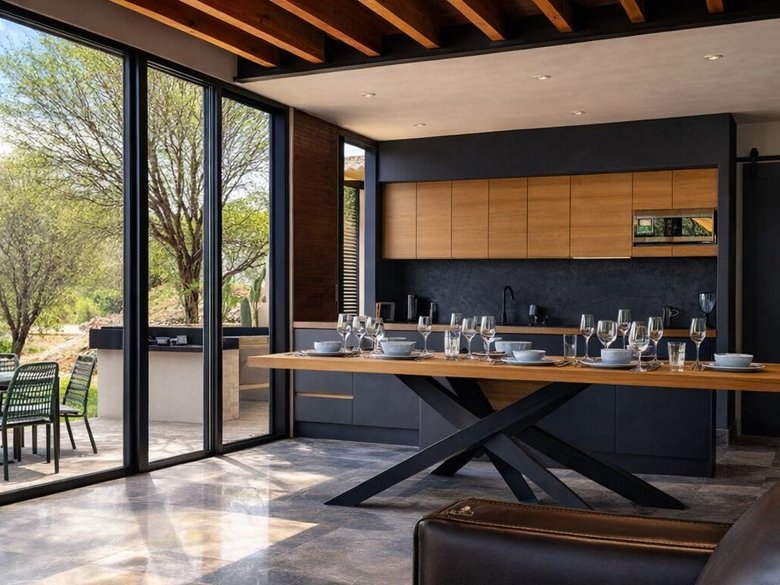 Modern Luxury Home with Casita & Pool in Los Senderos — 31 photos