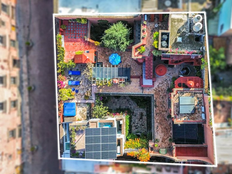Casa de la Canal — 20 photos