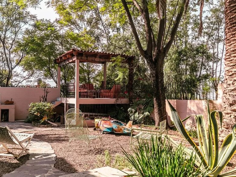 CASA DE JUAN GABRIEL — 21 photos