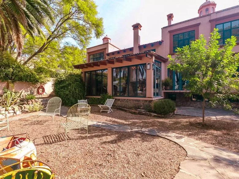 CASA DE JUAN GABRIEL — 23 photos