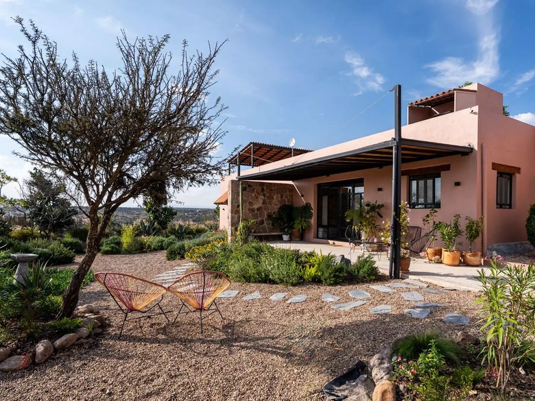 Casa de las Estrellas — 28 photos