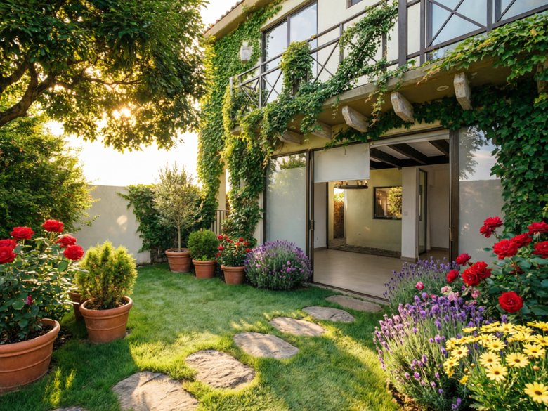 Casa Magnolias 11 en Zirándaro — 27 photos
