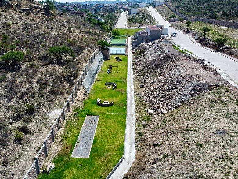 Lote Residencial Barroco — 7 photos