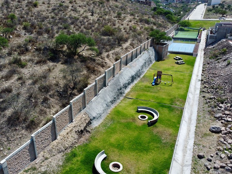Lote Residencial Barroco — 11 photos