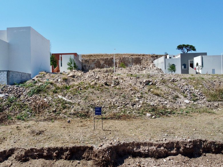 Lote Residencial Barroco — 1 photos