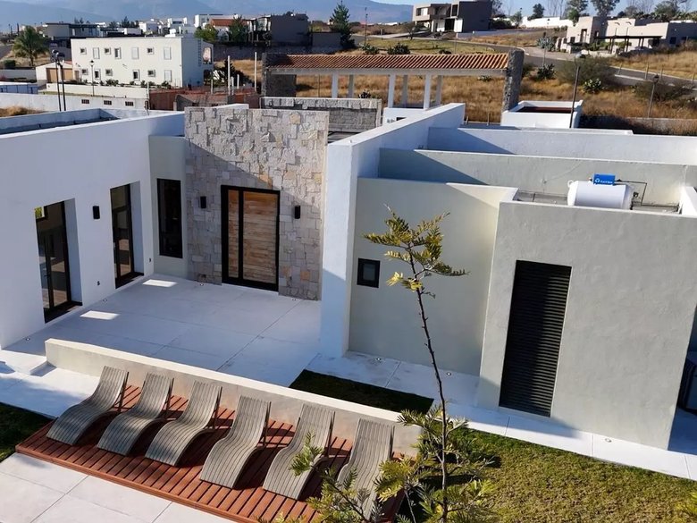 Terreno duplex Zirandaro — 10 photos