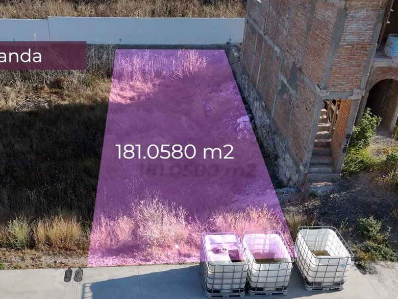 Terreno duplex Zirandaro — 6 photos