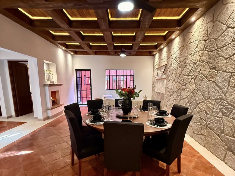 Beautiful Residence in Villas Acuarela, 4 bedrooms with en-suite bathrooms , high -quality finishes — 6 photos