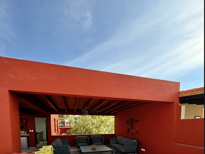 Beautiful Residence in Villas Acuarela, 4 bedrooms with en-suite bathrooms , high -quality finishes — 43 photos
