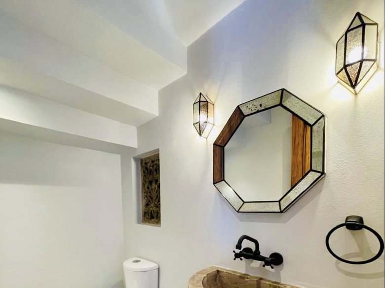 Beautiful Residence in Villas Acuarela, 4 bedrooms with en-suite bathrooms , high -quality finishes — 15 photos