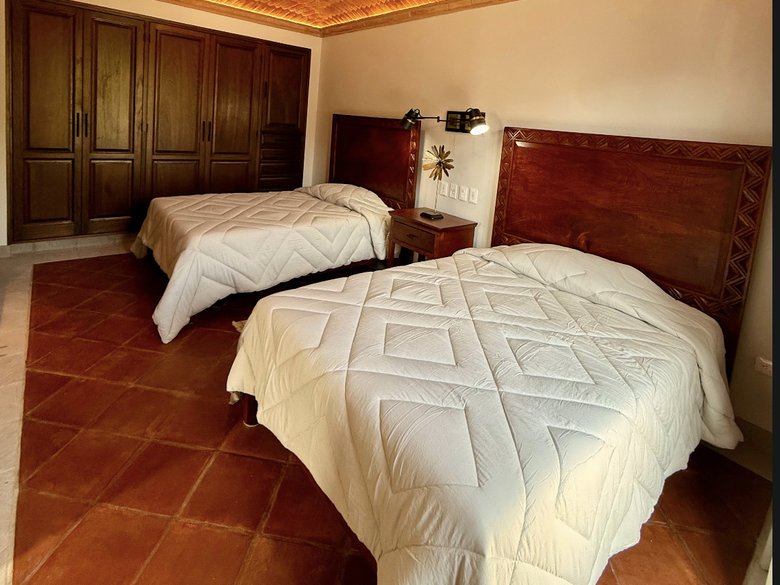 Beautiful Residence in Villas Acuarela, 4 bedrooms with en-suite bathrooms , high -quality finishes — 25 photos