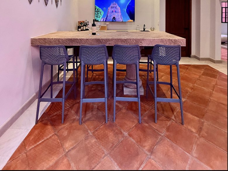 Beautiful Residence in Villas Acuarela, 4 bedrooms with en-suite bathrooms , high -quality finishes — 9 photos