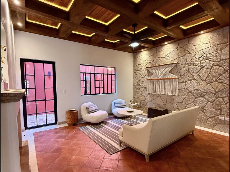 Beautiful Residence in Villas Acuarela, 4 bedrooms with en-suite bathrooms , high -quality finishes — 7 photos