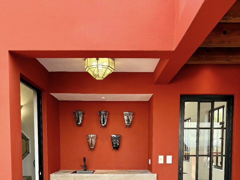 Beautiful Residence in Villas Acuarela, 4 bedrooms with en-suite bathrooms , high -quality finishes — 39 photos