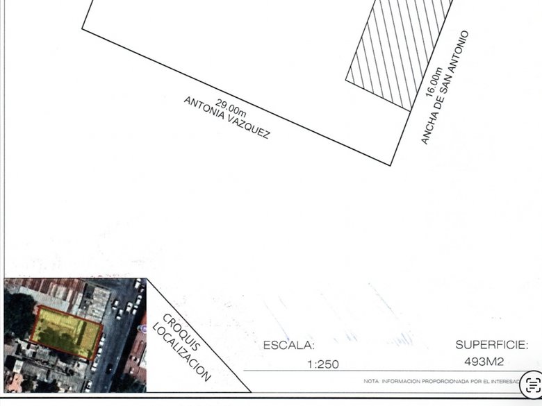 Ideal land for investors with strong commercial and residential potential, — 8 photos