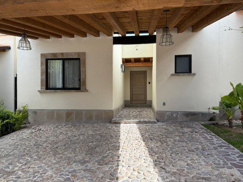 Casa pajara en La nueva escondida — 27 photos