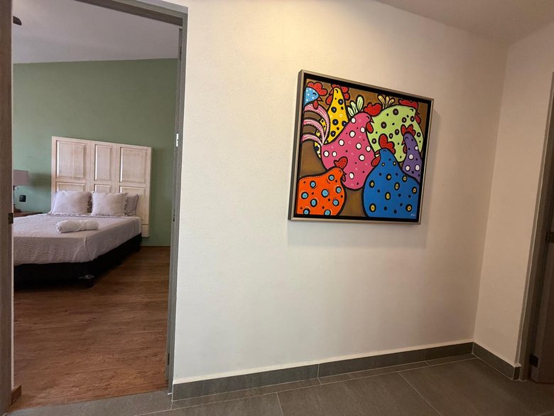 Casa pajara en La nueva escondida — 19 photos