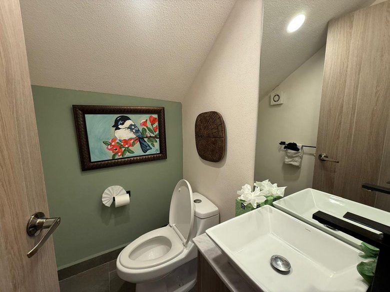 Casa pajara en La nueva escondida — 9 photos