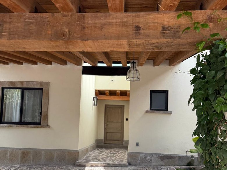 Casa pajara en La nueva escondida — 26 photos