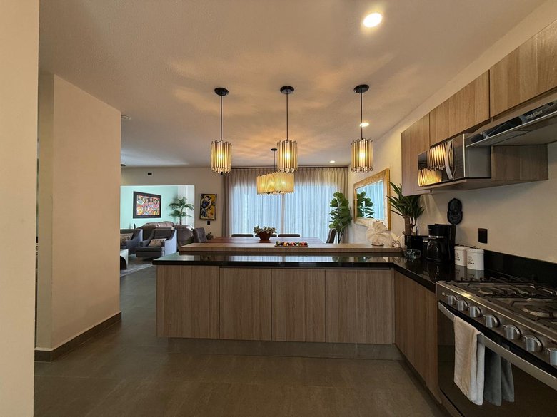 Casa pajara en La nueva escondida — 4 photos