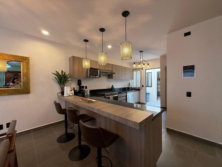 Casa pajara en La nueva escondida — 6 photos