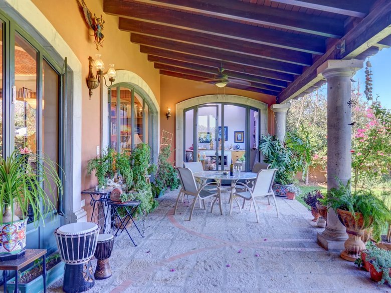 Casa Armonía — 18 photos