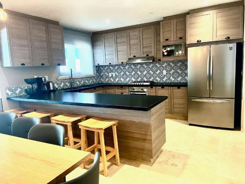RESIDENCIA PUERTA BLANCA — 6 photos