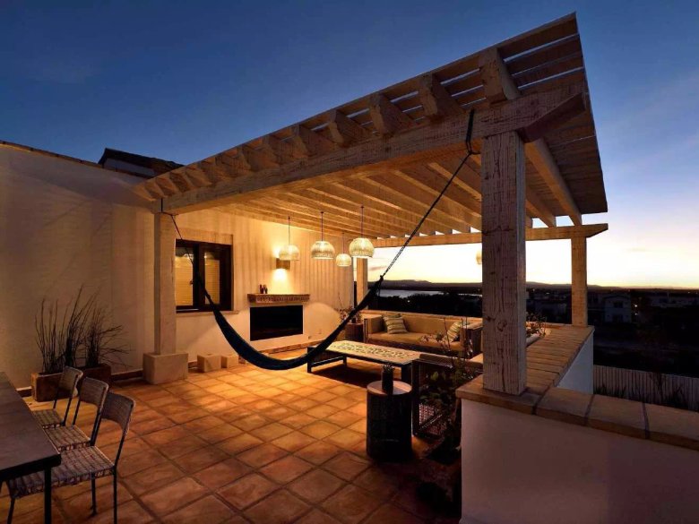 RESIDENCIA PUERTA BLANCA — 3 photos