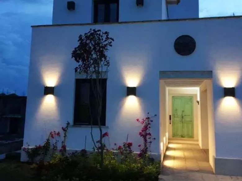 RESIDENCIA PUERTA BLANCA — 12 photos