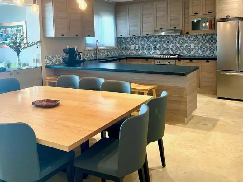 RESIDENCIA PUERTA BLANCA — 8 photos