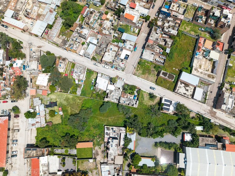 Terreno Antigua Estación FF CC — 3 photos