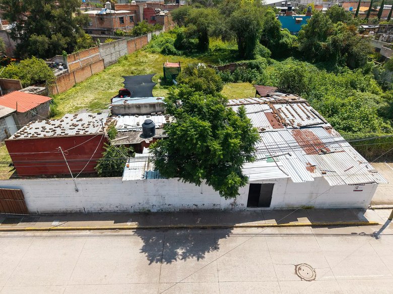 Terreno Antigua Estación FF CC — 21 photos