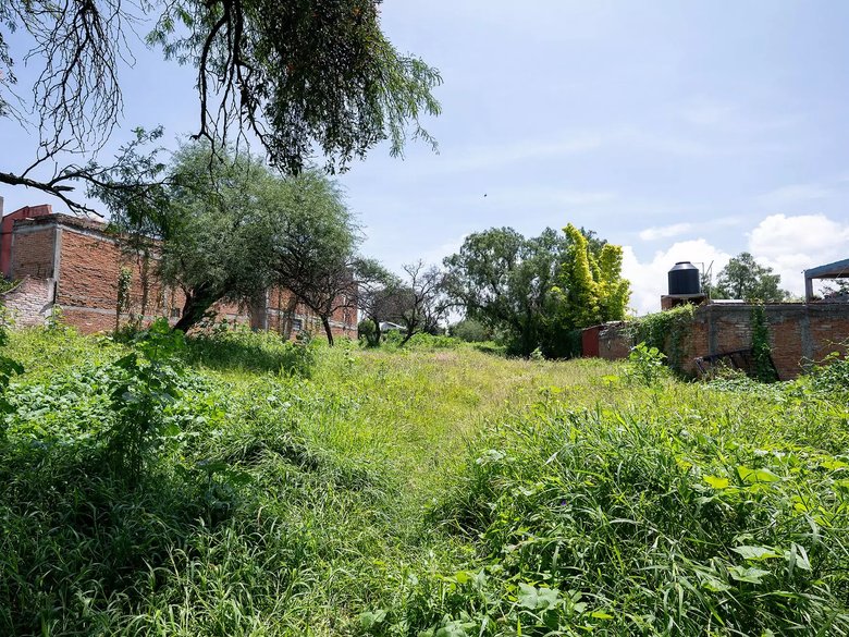 Terreno Antigua Estación FF CC — 7 photos