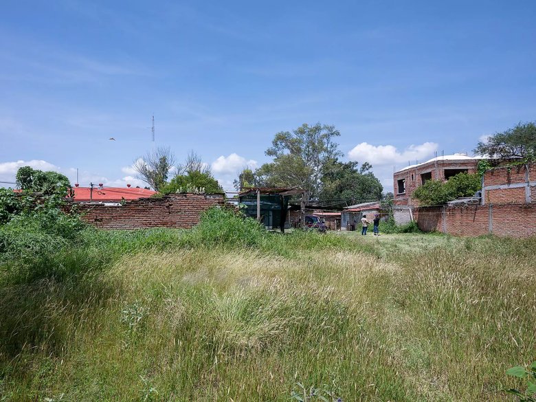 Terreno Antigua Estación FF CC — 18 photos