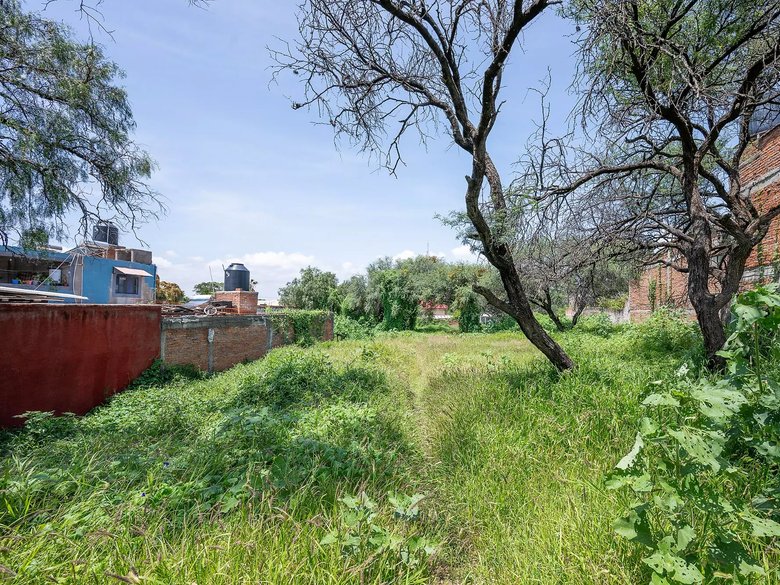 Terreno Antigua Estación FF CC — 14 photos