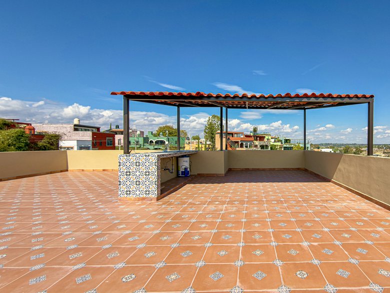 Duplex Juan Escutia — 6 photos