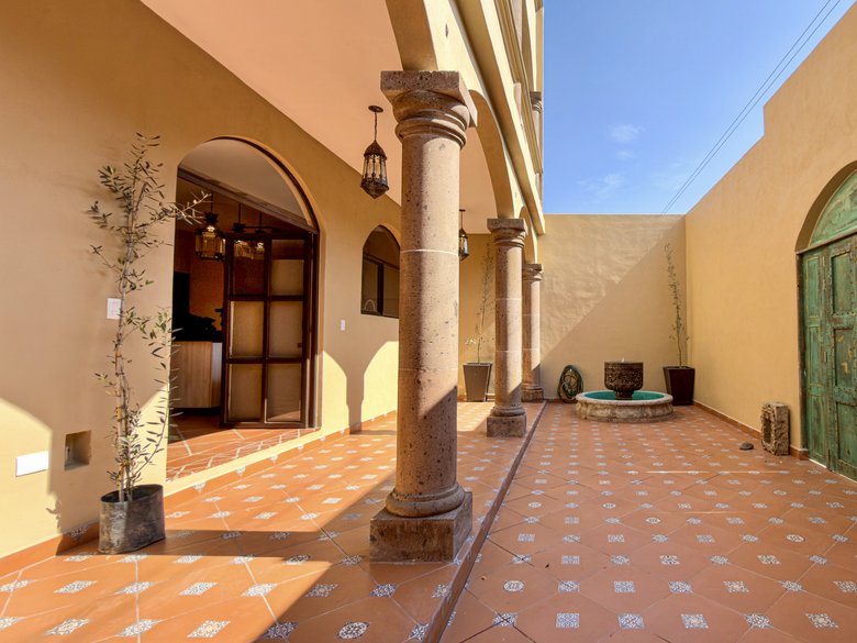 Duplex Juan Escutia — 10 photos