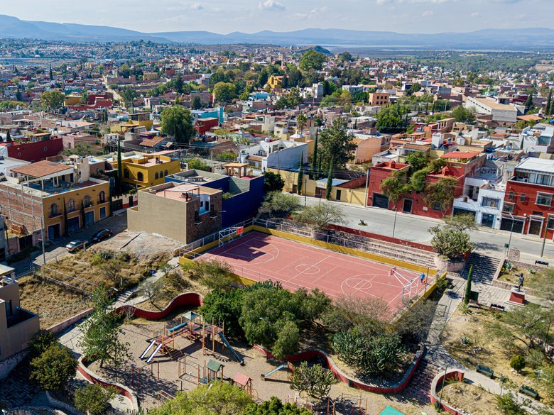 Duplex Juan Escutia — 9 photos