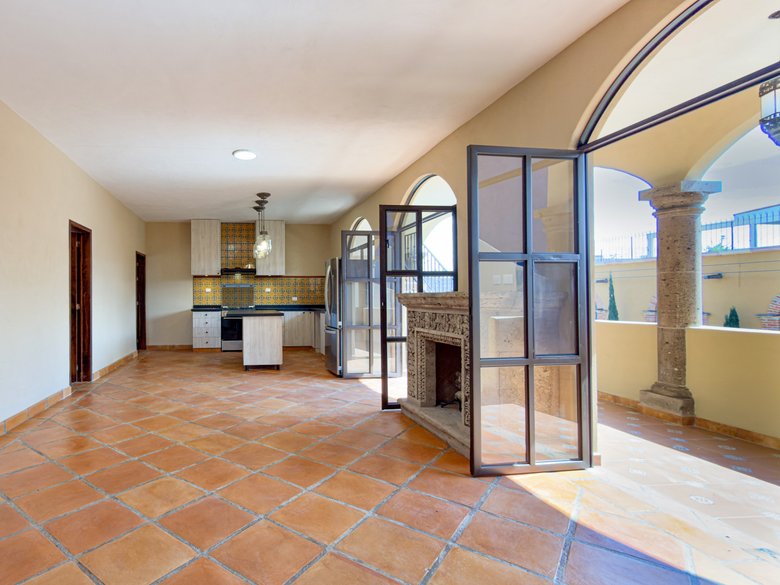 Duplex Juan Escutia — 5 photos