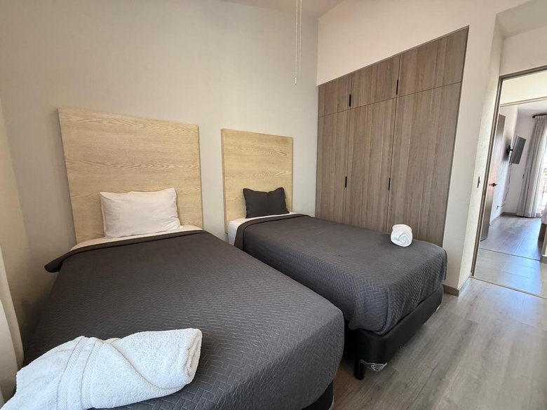 Casa Durazno in la Nueva escondida — 16 photos