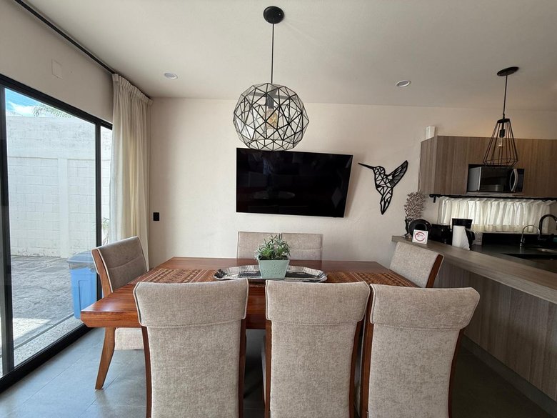 Casa Durazno in la Nueva escondida — 5 photos