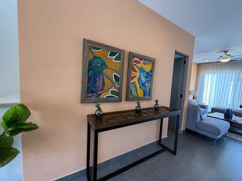 Casa Durazno in la Nueva escondida — 2 photos