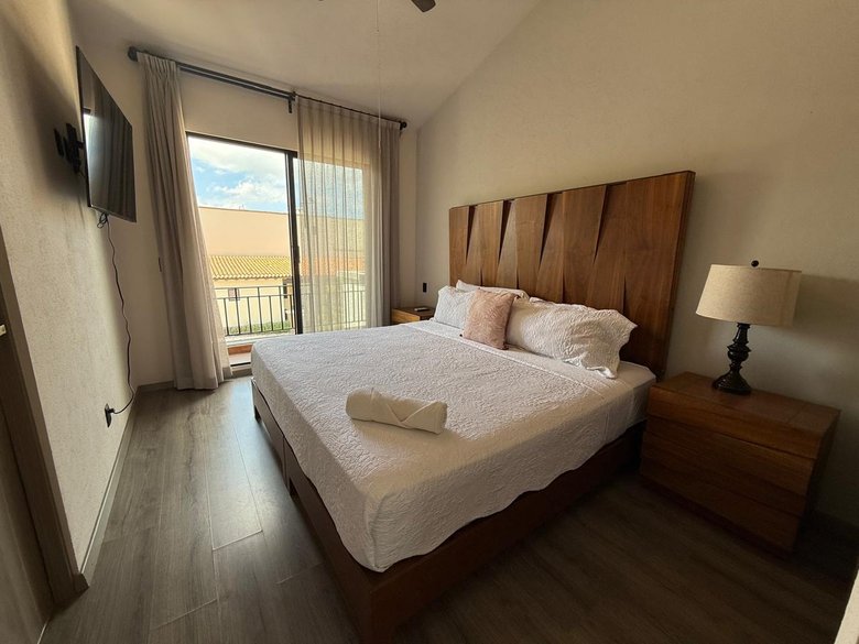 Casa Durazno in la Nueva escondida — 12 photos