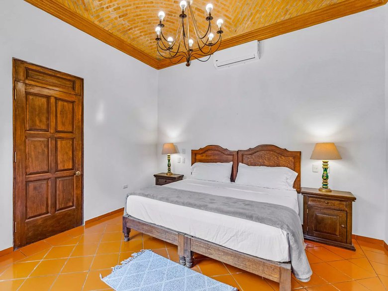 Allende Village Villa 9 — 9 photos