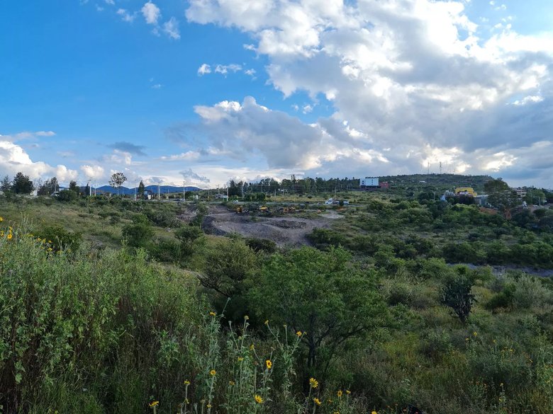 Terreno frente a SAPASMA — 4 photos