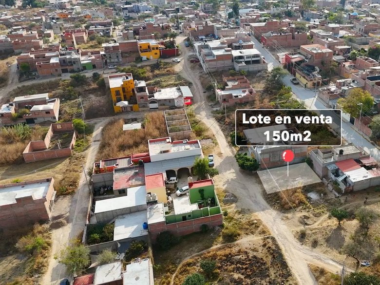 Terreno Tenochtitlan — 3 photos