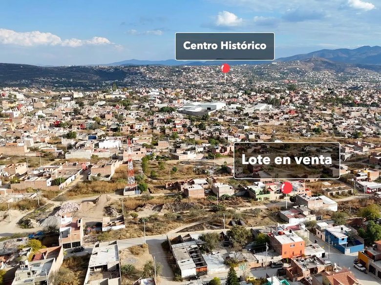 Terreno Tenochtitlan — 5 photos