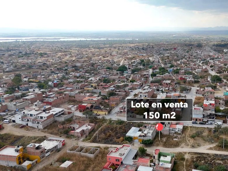 Terreno Tenochtitlan — 7 photos
