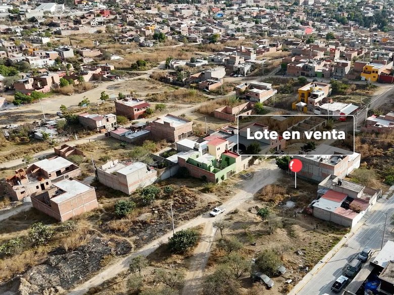 Terreno Tenochtitlan — 4 photos