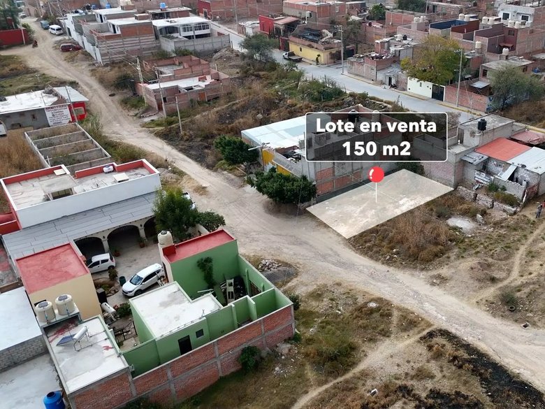 Terreno Tenochtitlan — 8 photos